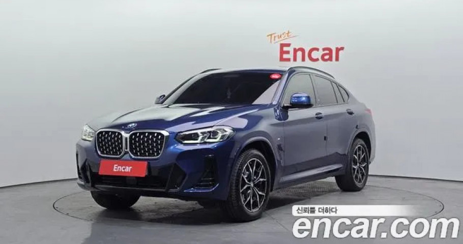Bmw X4 