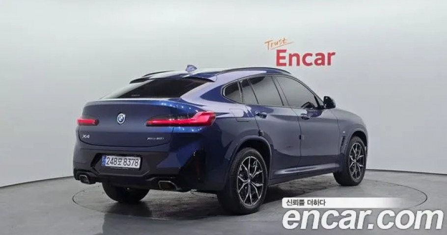 Bmw X4 