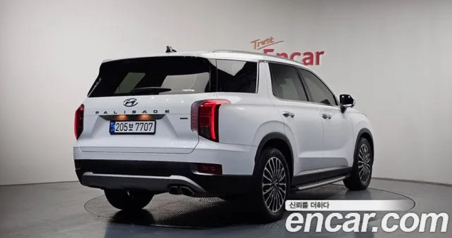 Hyundai Palisade 