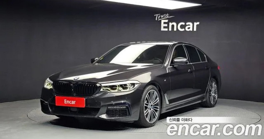 Bmw 5-Series 