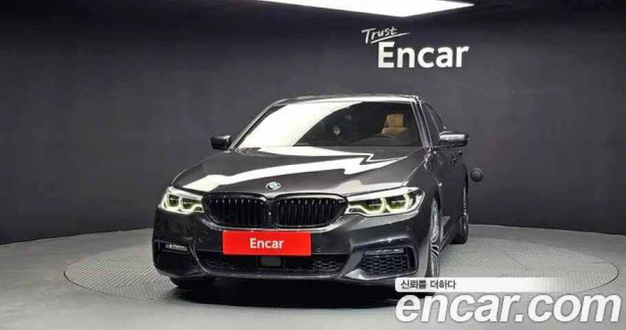 Bmw 5-Series 