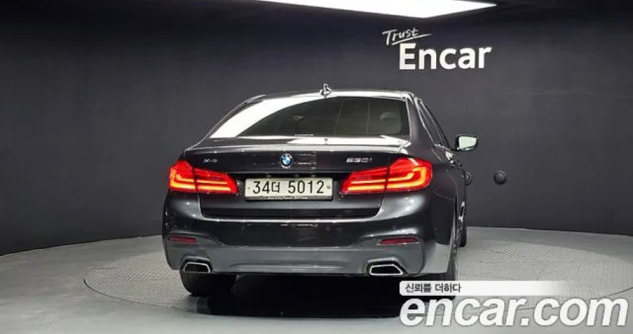 Bmw 5-Series 