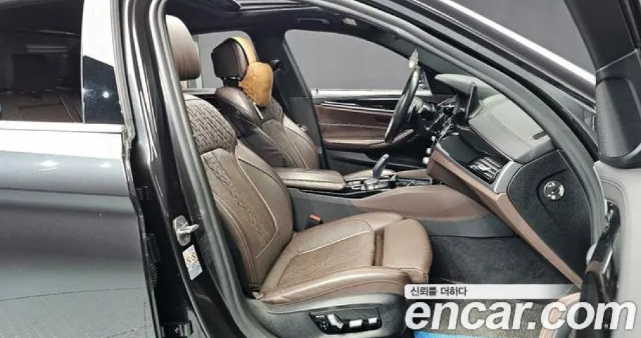 Bmw 5-Series 