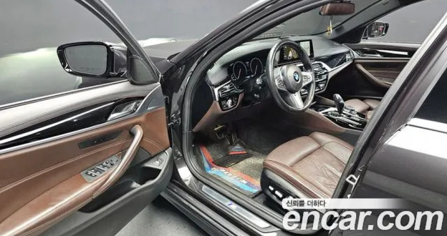 Bmw 5-Series 