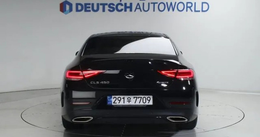 Mercedes-Benz Cls-Class 