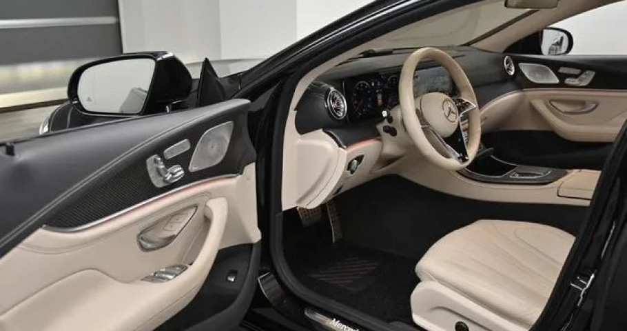 Mercedes-Benz Cls-Class 