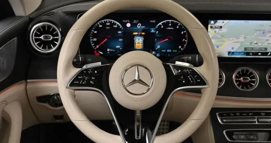 Mercedes-Benz Cls-Class 