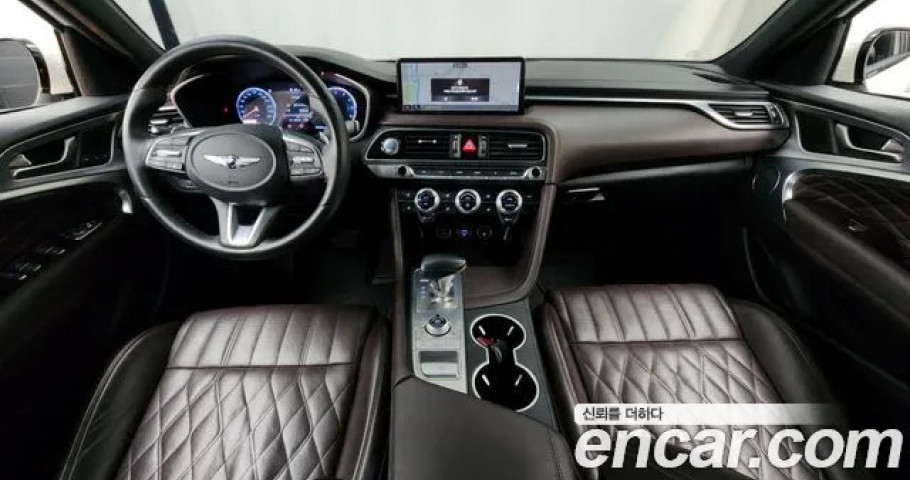 Genesis G70 