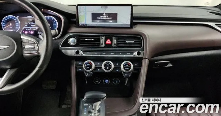 Genesis G70 