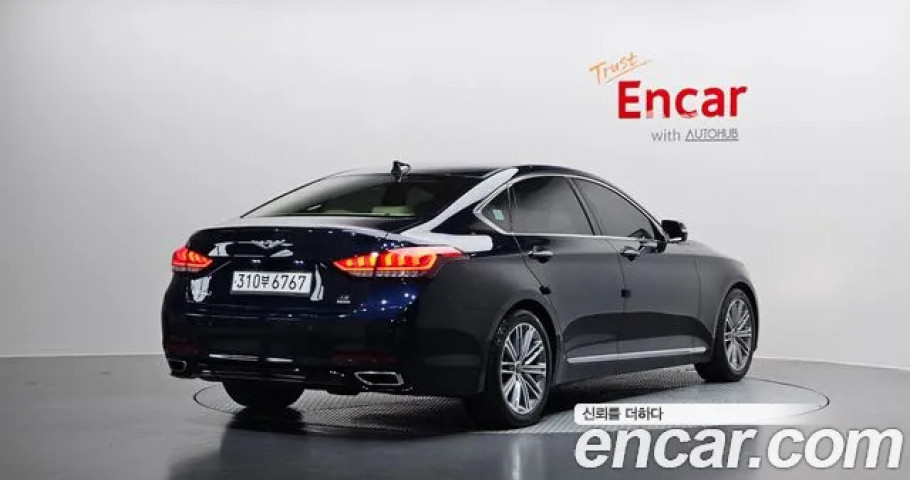Genesis G80 