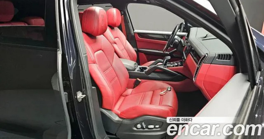 Porsche Cayenne 