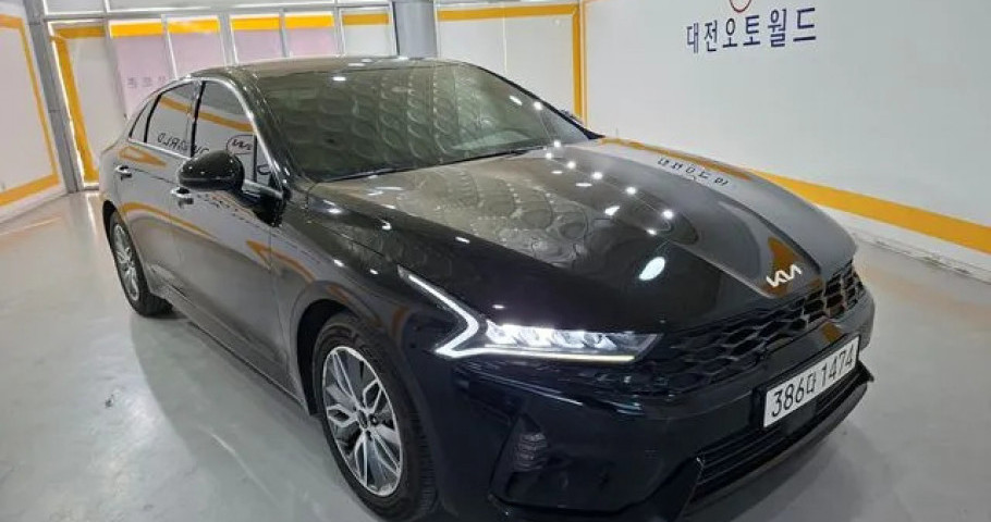 Kia K5 