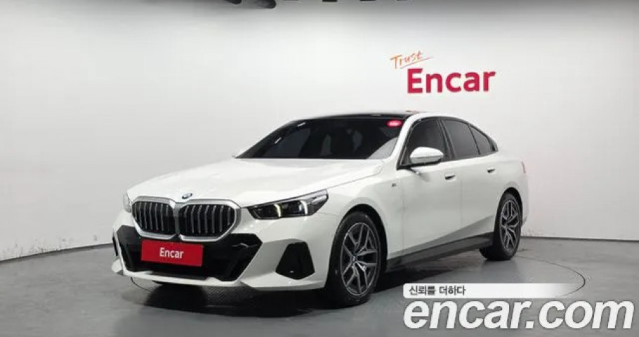 Bmw 5-Series 