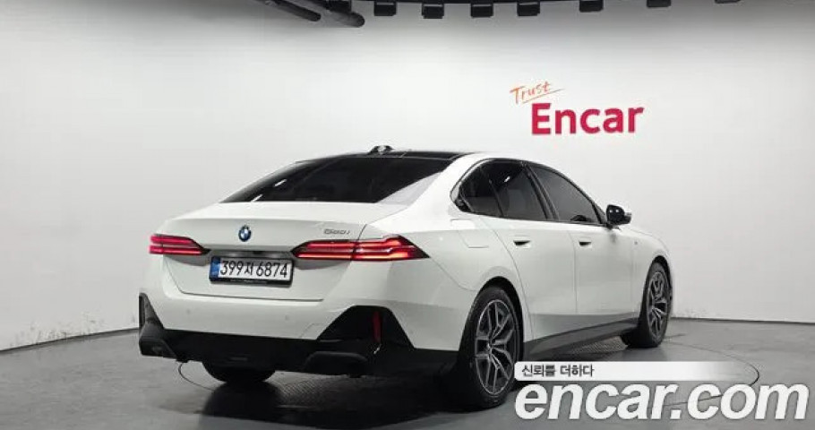 Bmw 5-Series 