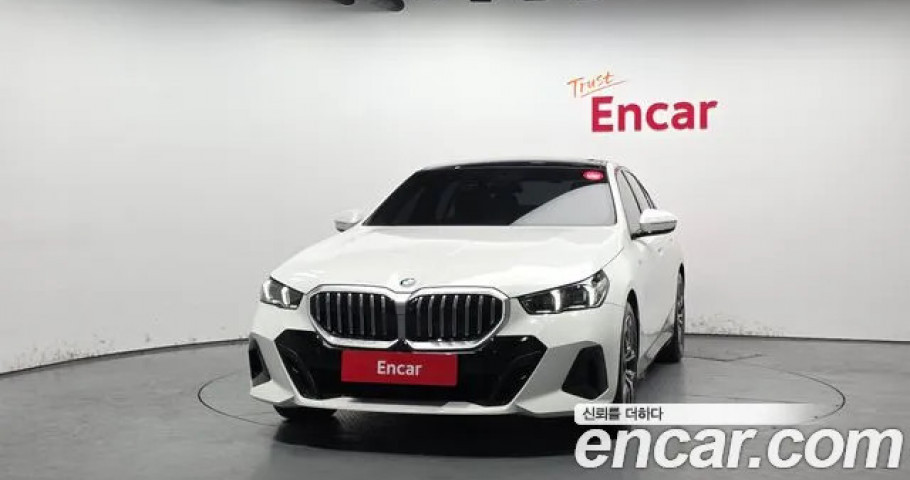 Bmw 5-Series 