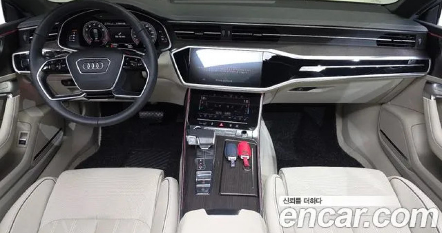 Audi A7 