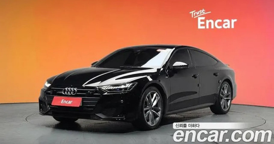 Audi A7 