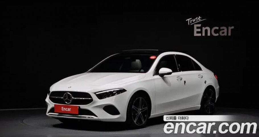 Mercedes-Benz A-Class 