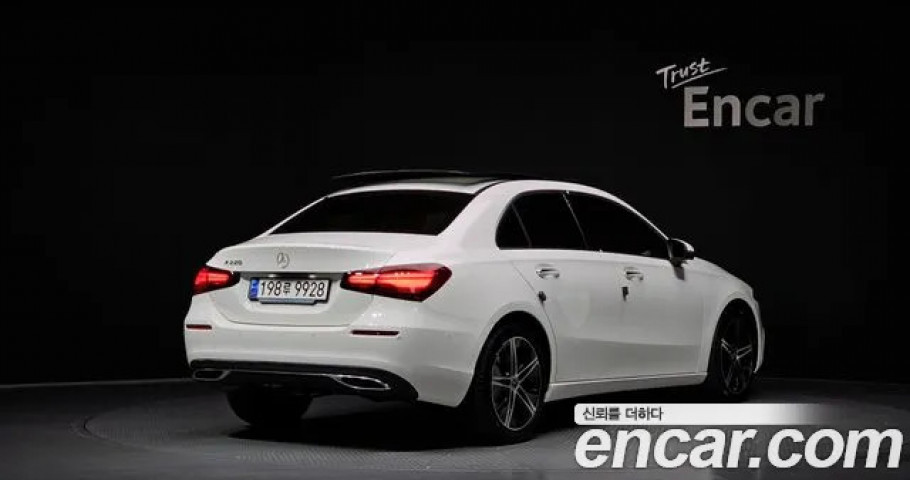 Mercedes-Benz A-Class 