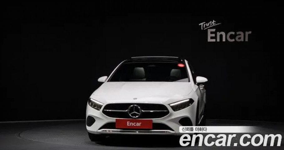 Mercedes-Benz A-Class 
