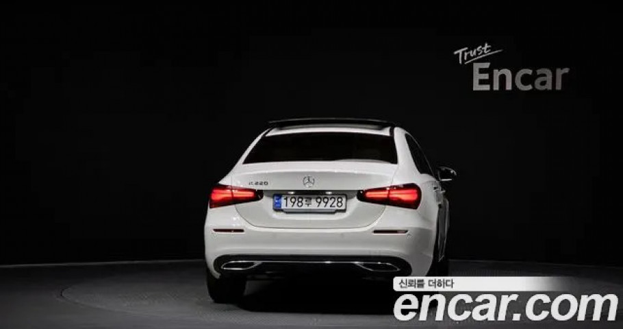 Mercedes-Benz A-Class 