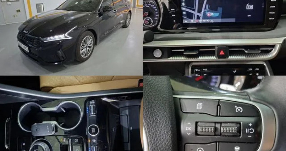 Kia K5 