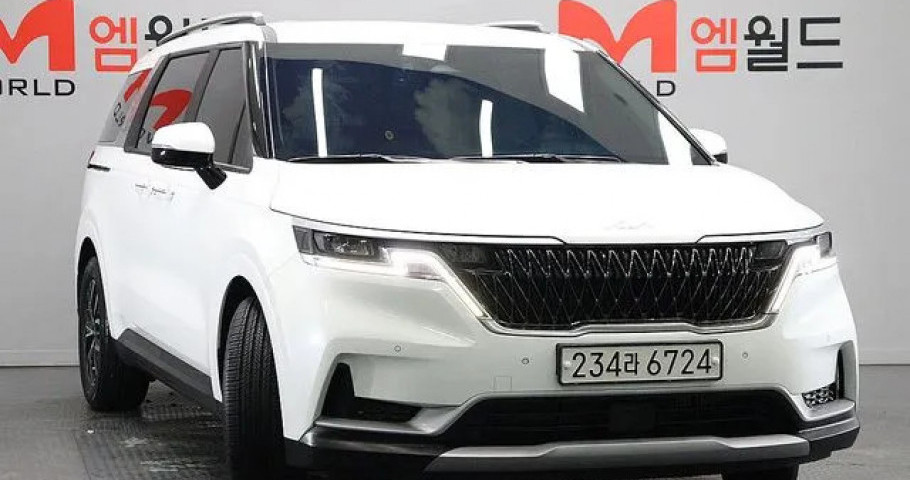 Kia Carnival 