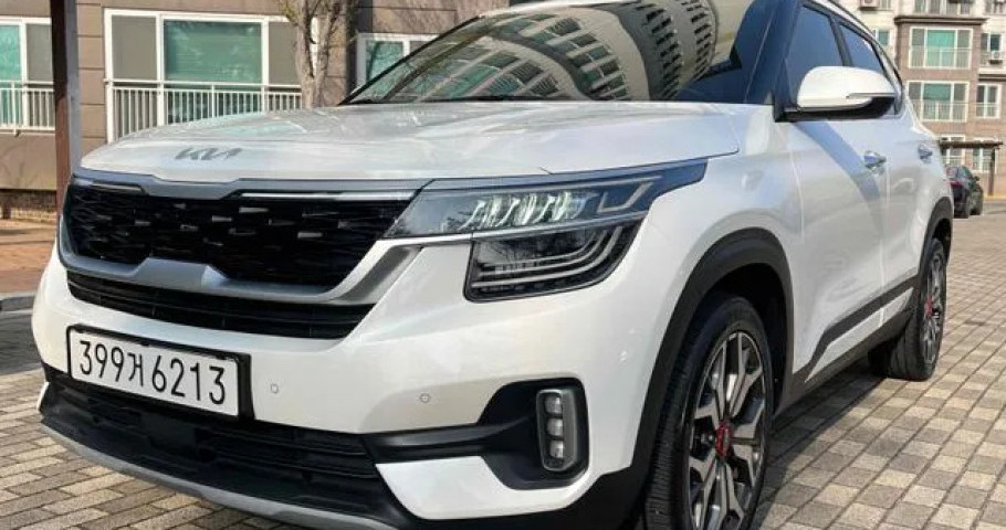 Kia Seltos 