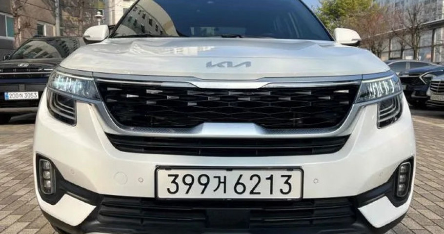 Kia Seltos 