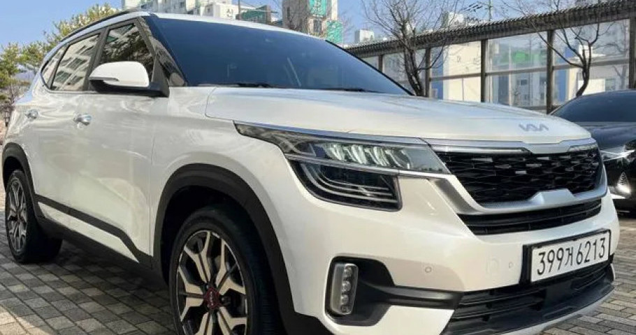Kia Seltos 