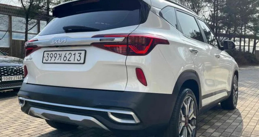 Kia Seltos 