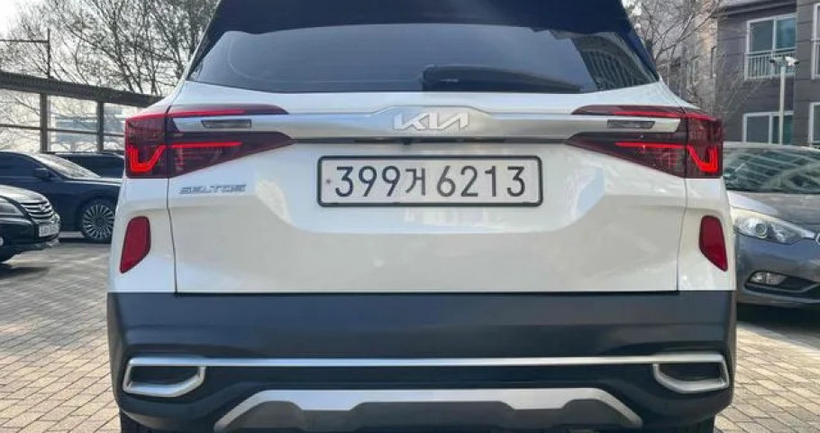 Kia Seltos 