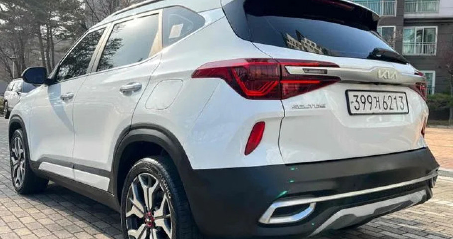 Kia Seltos 