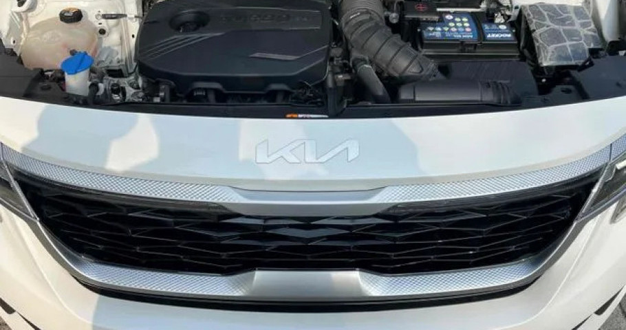 Kia Seltos 