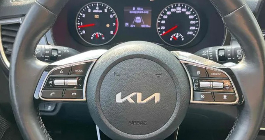 Kia Seltos 