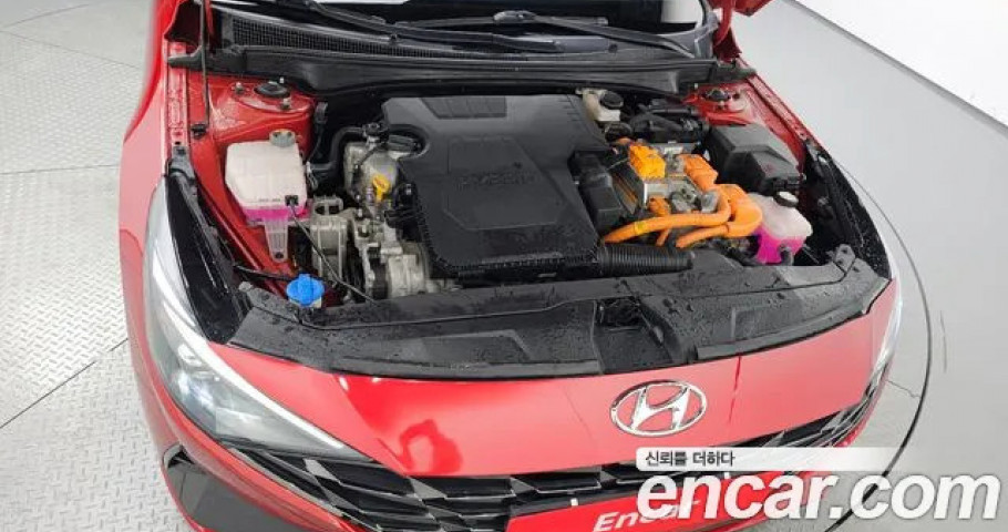 Hyundai Avante (Elantra) 