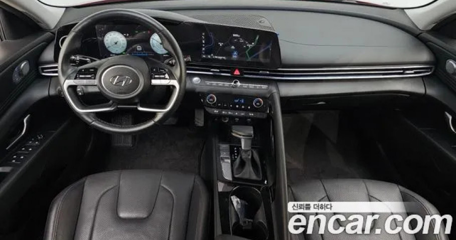 Hyundai Avante (Elantra) 