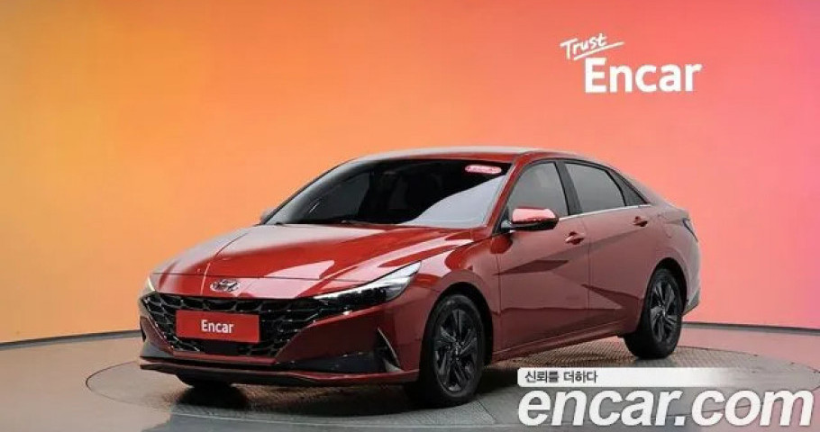 Hyundai Avante (Elantra) 