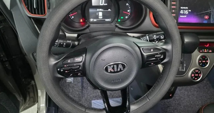 Kia Ray 