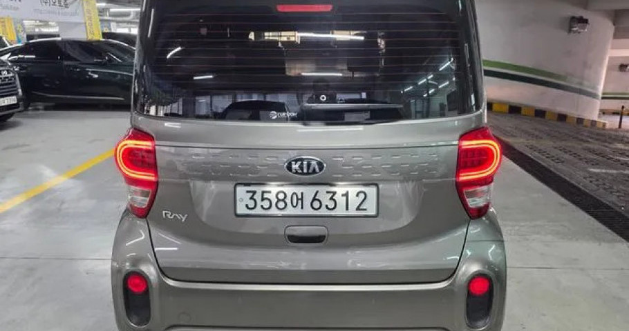Kia Ray 