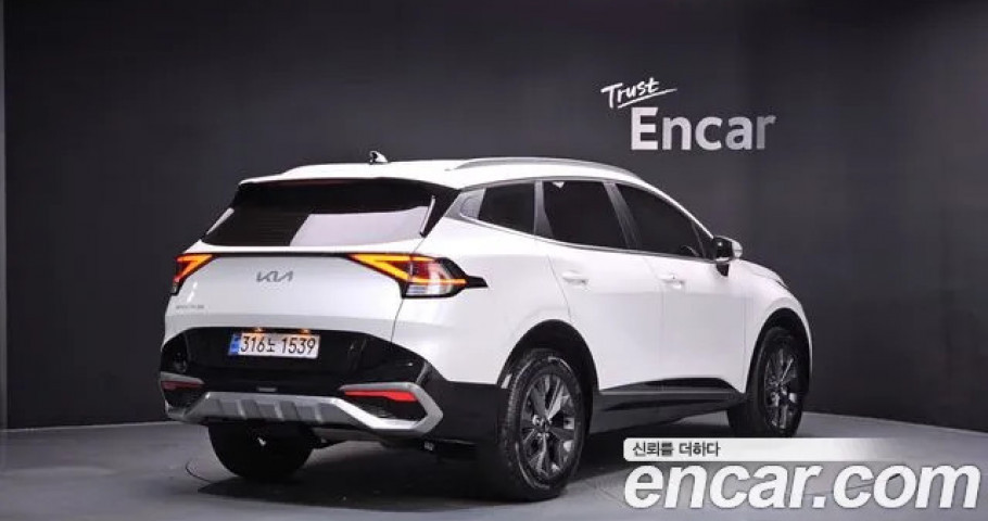 Kia Sportage 