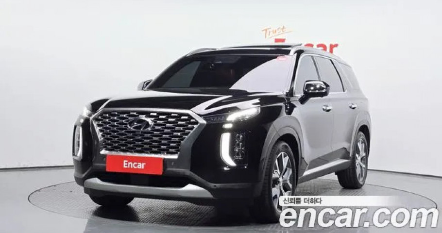 Hyundai Palisade 