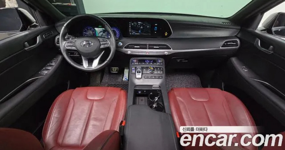 Hyundai Palisade 