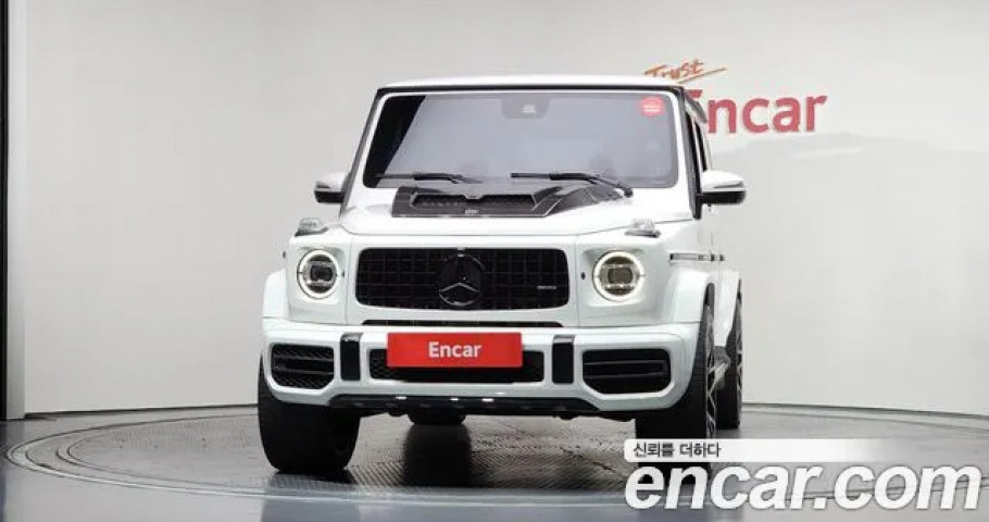 Mercedes-Benz G-Class 