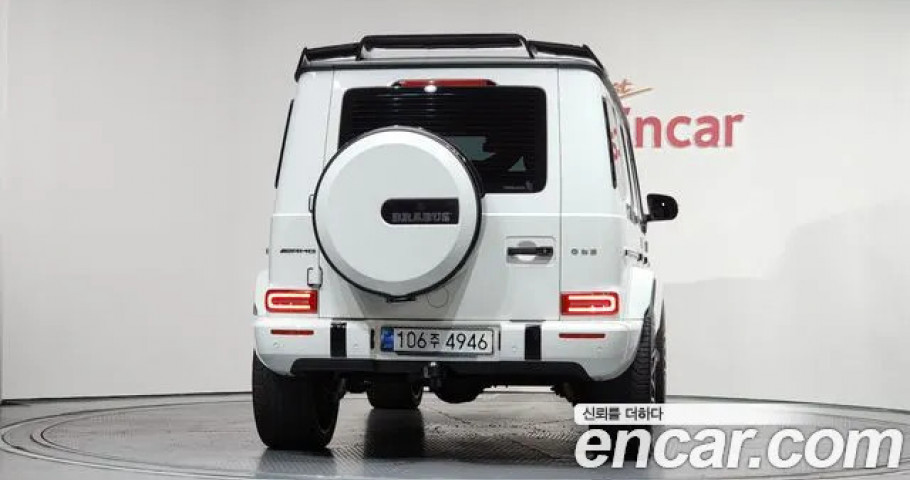 Mercedes-Benz G-Class 