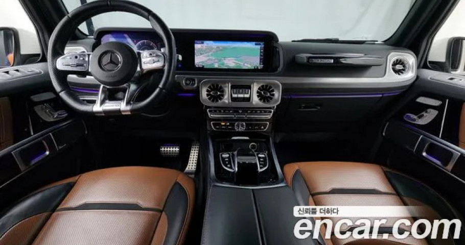 Mercedes-Benz G-Class 