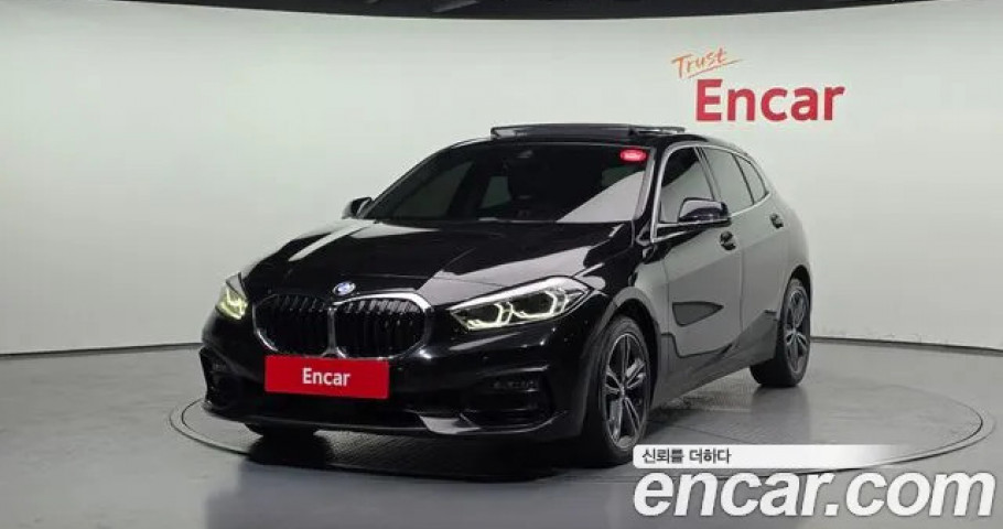Bmw 1-Series 