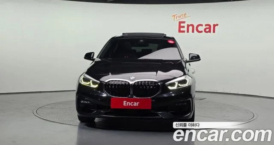 Bmw 1-Series 