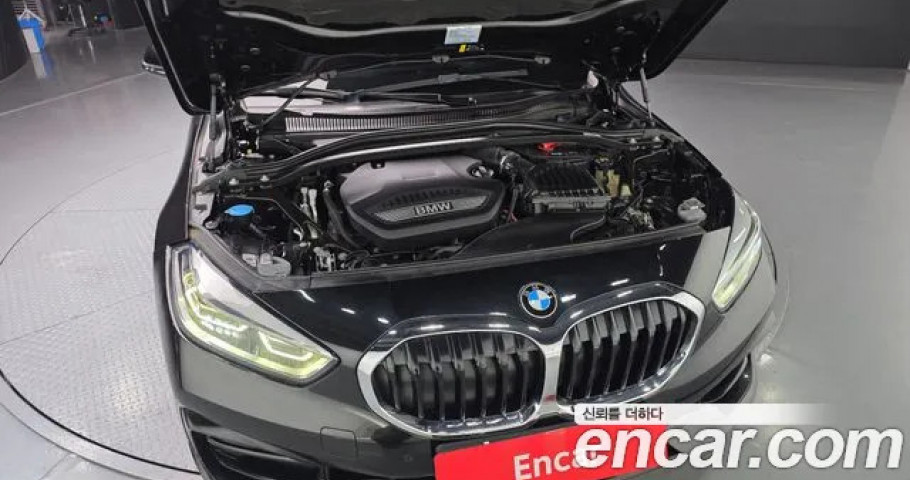 Bmw 1-Series 