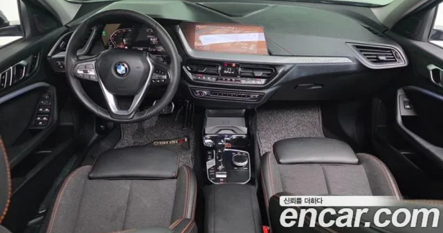 Bmw 1-Series 